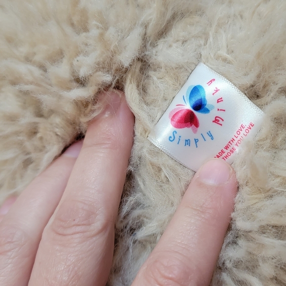 Simply Minky Sloth - Picture 3 of 3